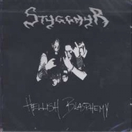 Styggmyr - Hellish Blasphemy (CD)